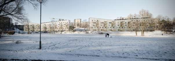 1 Gårdstensbostäder AB Hållbarhets- och årsredovisning 2016