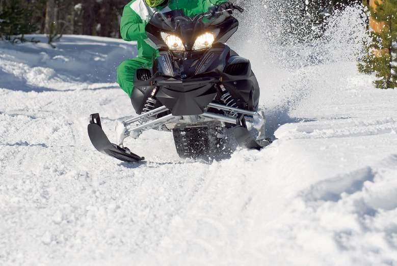 Med endast några små förändringar kommer X-Ride åter till startlinjen för ytterligare en säsong med det lyckade konceptet.
