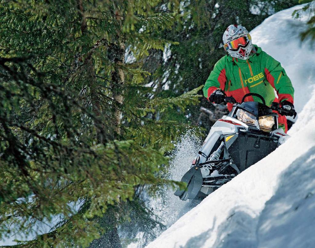 Om folkvett, skoterturism och friåkning skriver Scandinavian Freeriders ett debattinlägg där de uppmanar sina medlemmar och andra organisationer att delta i Nationella Snöskoterrådets arbete under
