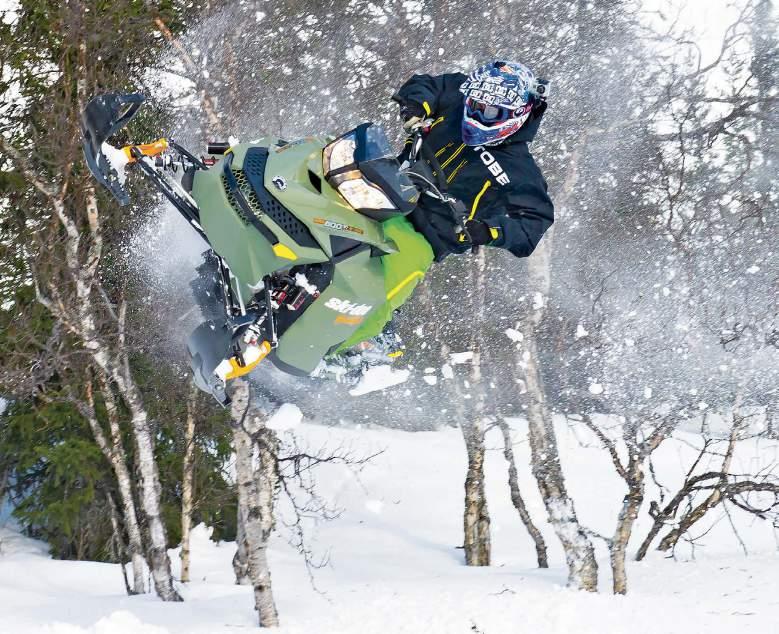 Som guide i Kanada är man tvungen att ha ett kommersiellt tillstånd, ett så kallat Tenure för att kunna bedriva turistverksamhet på statlig mark. Jämtland.