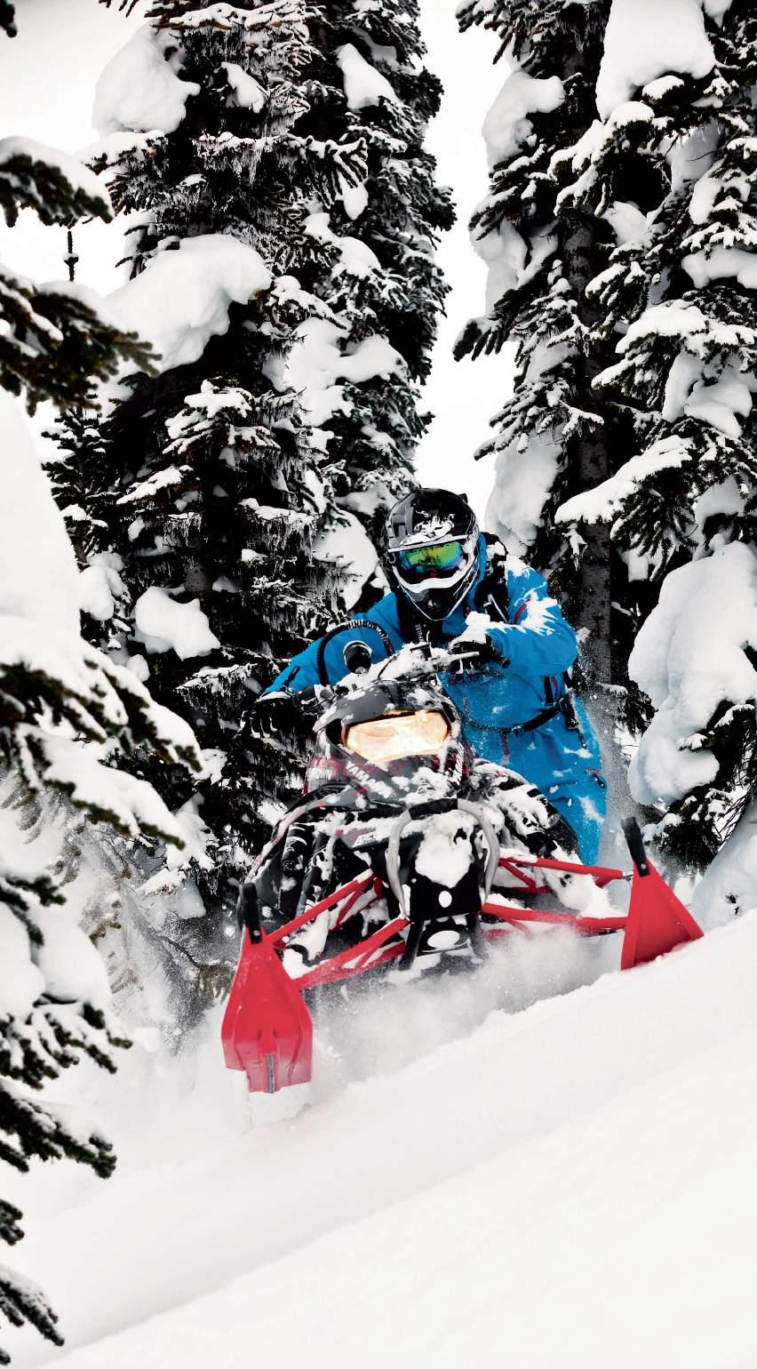 Lär dig tekniken med Chris Brown. Text: Chris Brown Foto: R.Maser I förra numret av SnowRider kunde du läsa om när Dan och Jocke besökt mig i Whistler.