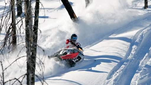 Jag kunde inte önska mig ett bättre jobb. Någon kanske undrar varför jag kör Nytro MTX? Yamaha hörde av sig till mig för ett par år sedan och frågade om jag kunde testa en av deras turbo Nytros.