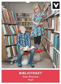 Biblioteket (Ljudbok/CD + bok) PDF ladda ner LADDA NER LÄSA Beskrivning Författare: Hans Peterson. Anna och Jonas lever ett helt vanligt samboliv i en helt vanlig stad.