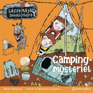 Campingmysteriet PDF nedlasting NEDLASTING LES PÅ NETTET Beskrivelse Författare: Martin Widmark.