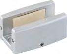 SKJUTDÖRRAUTOMATIK CS 80 MAGNEO Ytbehandling Variant Info Art.nr EAN Floor guide SEK 60A continuously adjustable 8-3.