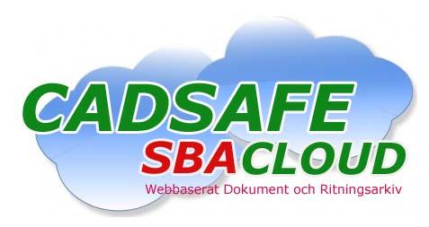Beskrivning av CADSAFE CLOUD System Beskrivning Cadsafe Cloud services är ett webbaserat dokument och filhantering system.