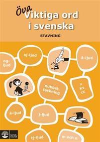 Viktiga ord i svenska : stavning PDF ladda ner LADDA NER LÄSA Beskrivning Författare: Anna Ericsson-Nordh.