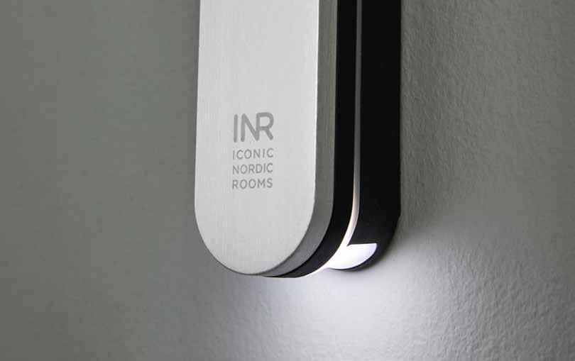 Med nya Iconic Nordic Rooms erbjuder vi ett samtida nordiskt alternativ för inredningsintresserade med höga krav på estetik, funktion och personlig stil. Nordisk badrumsdesign på ditt sätt.