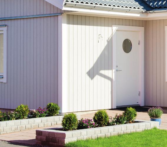 Viva 8,5 mm Viva 8,5 mm Shade 13 mm Ek black, mini plank