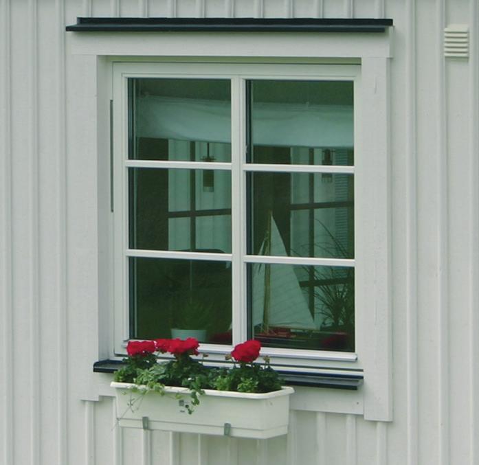 uts Pivåhängt = standard Topp och pivåhängt = tillval Lyftskjutparti: