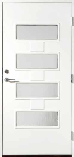 Pärlemor PÄRLEMOR 0102 FG Vit,