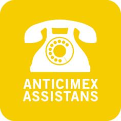 Anticimexs bostadsexperter svarar på frågor via telefon om fukt, energi och skadedjur.