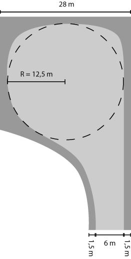 Inga lutningar överstigande 1:12 (1 meters höjdskillnad på sträckan 12 meter). 4. Bra belysning längs gångväg på fastighetsmark samt i avfallsutrymmen.