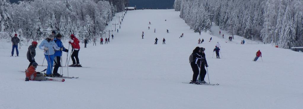 Vad kan man uppleva som meningsfullt när man åker skidor i en backe?