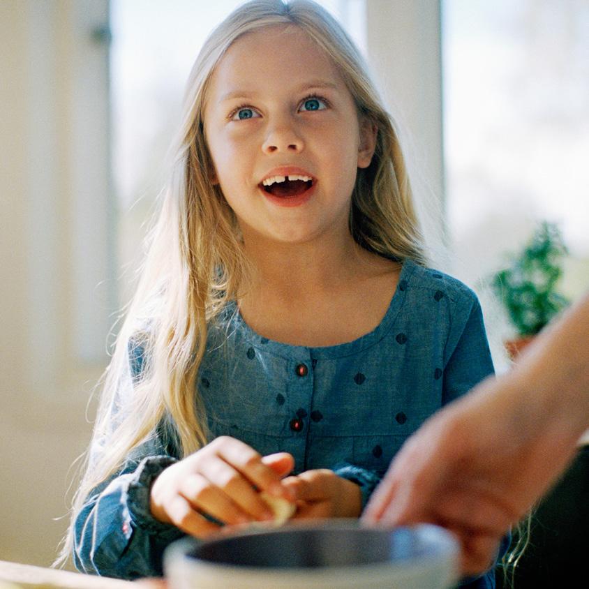 Recepten i den här brochyren är gjorda på Neocate Junior neutral smak, men Neocate Junior finns även med jorgubbssmak!