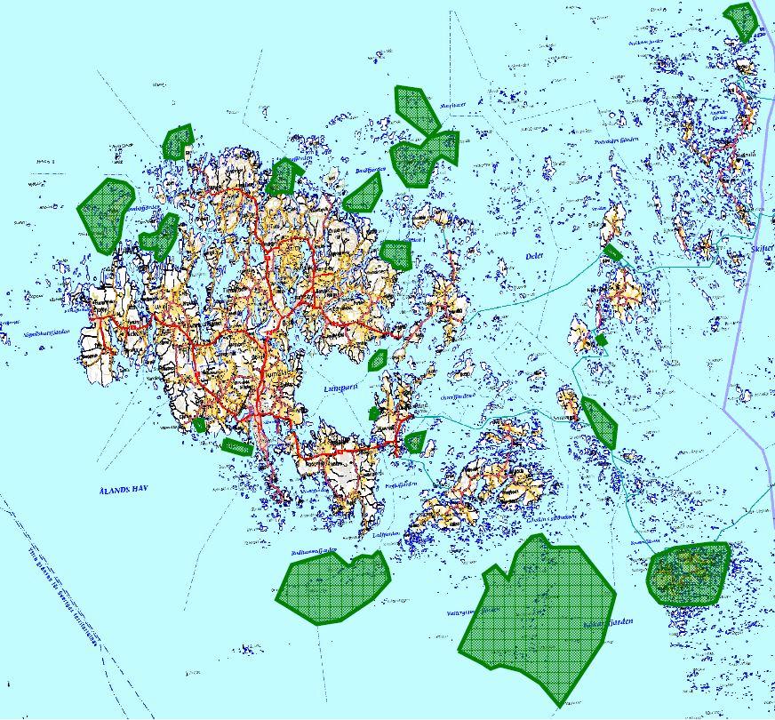 landskapsregering Enheten för