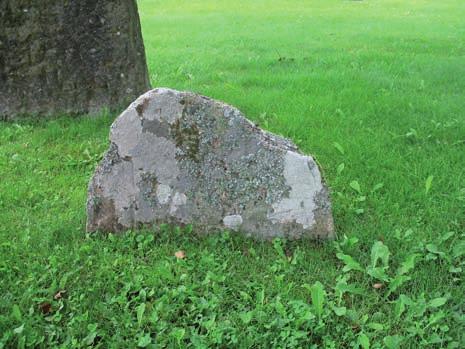 Psalm- och bibelhänvisningar är mycket ovanligt. Endast Rom 14:78 och Sv ps 471 v 1 nämns.