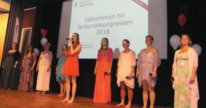 Rapport från gräsrotsnivå om Riksförbundet HjärtLungs 36:e kongress Jag har varit på kongress med Riksförbundet.