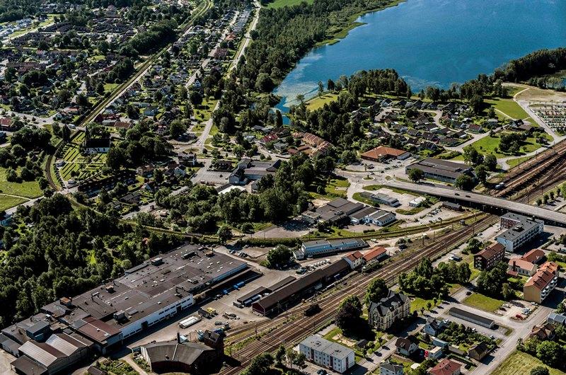 Fördjupad översiktsplan för Alvesta tätort Samrådshandling i antalet barn i skolålder medför behov av utbildningsplatser.