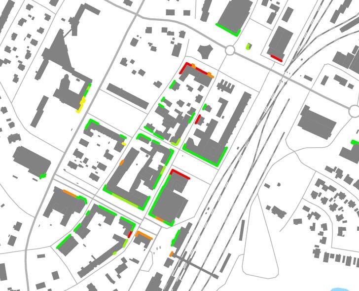 Fördjupad översiktsplan för Alvesta tätort Samrådshandling Centrumutveckling Centrumrektangeln består av Värendsplatsen, Centralplan, Järnvägsparken och Allbotorget.