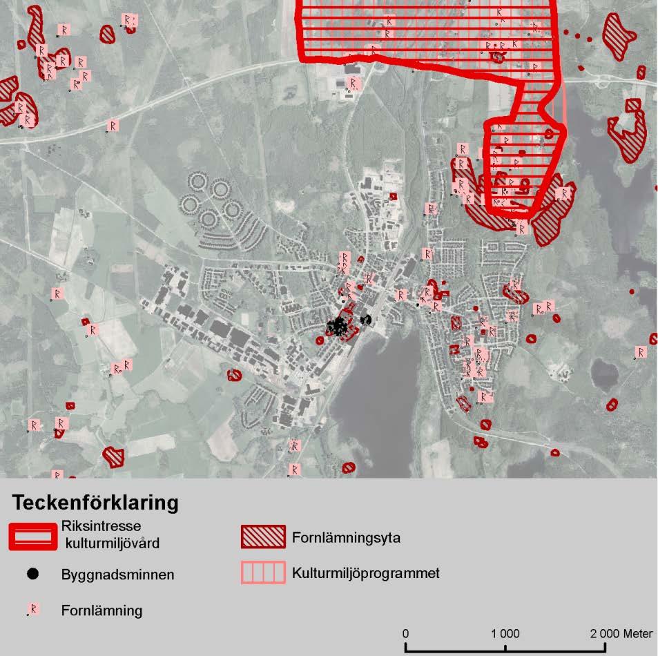 Fördjupad översiktsplan för Alvesta tätort Samrådshandling Riktlinjer tenöverledning för kraftändamål inte får utföras inom Mörrumsåns vattenområden eller tillhörande käll- och biflöden.