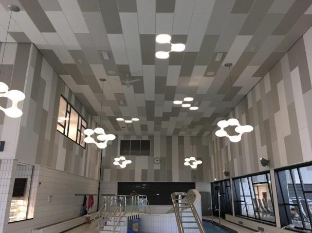Ystad: Foto Hanna Dahmberg Sammanfattning studiebesök I samtliga badanläggningar fanns viktiga lärdomar att dra över hur andra kommuner har arbetat gällande funktioner och disponering.
