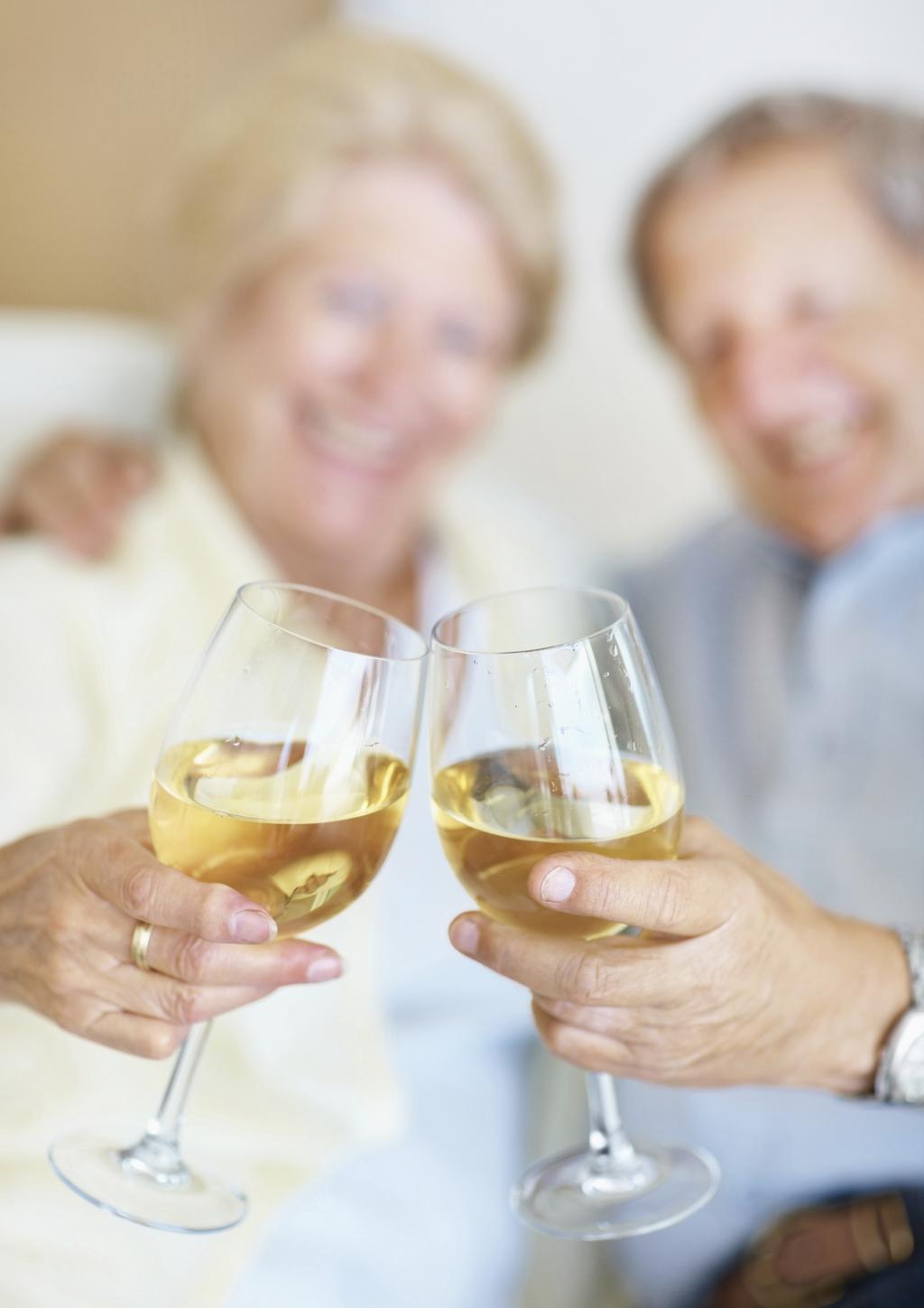 Äldres hälsa och alkohol