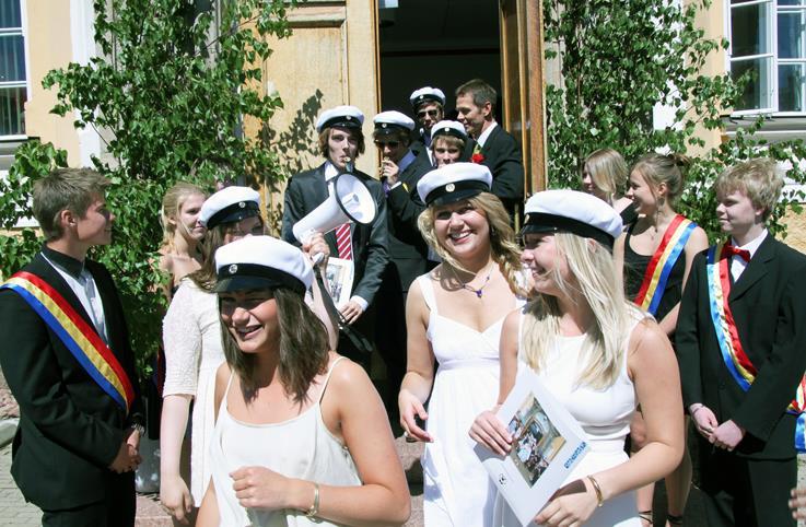 Kvällens information Rektor inleder Lite statistik Kort om
