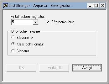 Skola24 - Uppdatering i Schemavisaren 🙌 Samlingsscheman