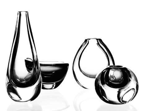 80-talet kommer att prägla Bengt Orups återstående tid som konstnär. PO I början av 1970-talet genomgick glasbranschen en stor kris.