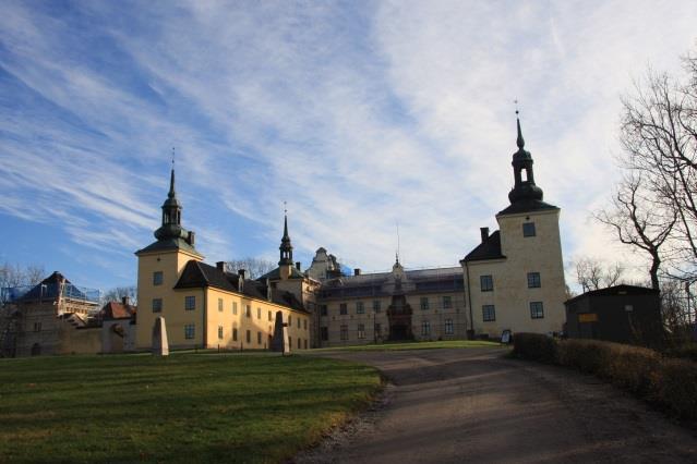 Sörmlandsleden, Nynäshamn Stockholm, 7 nätter Sida 3 av 6 Dag 5 Handen Tyresö Dagen börjar med att du går österut söder om Handen mot Slätmossen, ett område med rik biologisk mångfald.