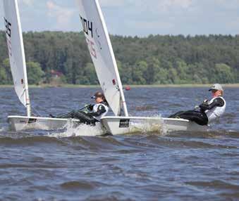 SVENSK SEGLING: KAPPSEGLING Allsvenskan Segling sluttabell 2016 Mästarnas Mästare Prestigefyllda Mästarnas Mästare genomfördes den 15 16 oktober i Båstad.
