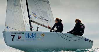 SVENSK SEGLING: KAPPSEGLING Internationella framgångar Foto: Chris Garbacs I skuggan av OS i Rio har det kappseglats som vanligt över hela världen.