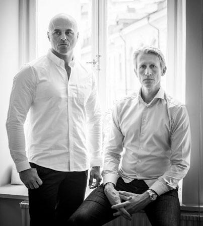 38 REVISOR Awardits revisor är Grant Thornton Sweden AB som representeras av Håkan Pettersson. Håkan Pettersson är medlem i FAR, Föreningen auktoriserade revisorer.