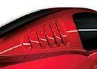 moms: 15441:- FORD MUSTANG GT 2013- LACKERAD GT500 VINGE Art.