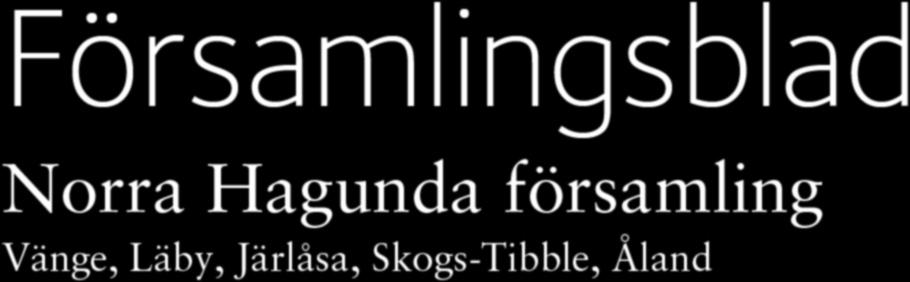 församling Vänge,