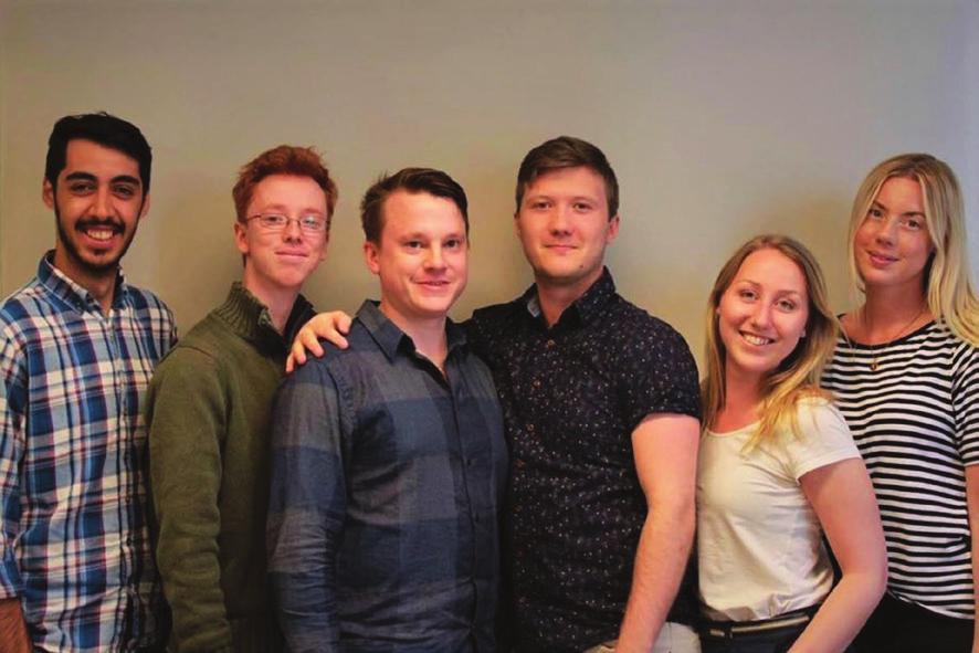 lus Foto: MU 2017 Hej Nollan! Det är vi som är LUS, eller Lärarsektionens Utskott för Sociala aktiviteter.