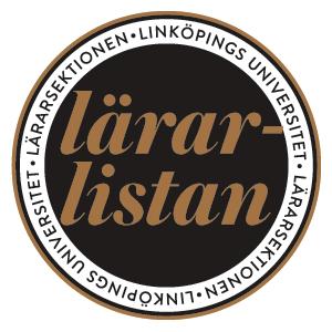 gästföreläsningar för lärarstudenter.