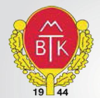 BTK Rekord, som slutade på fjärde plats just före FBTK ersätter Fabian Åkerström, som återvänt till Lyckeby BTK, med tjecken Michal Obeslo. Obeslo kom till Helsingborg redan i juli.