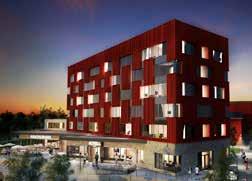 Stockholmsmarknaden har även sett tillägget av det moderna hybridalternativet Generator Hostels med både traditionella hotellrum och ett enkelt vandrarhemsboende.