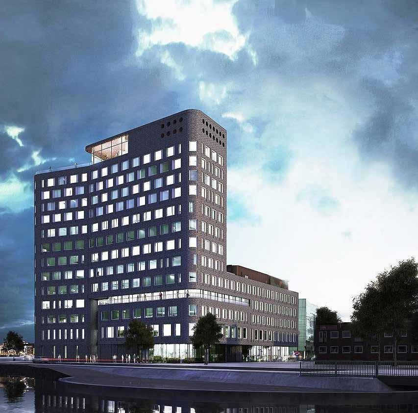 Snittpriset utvecklades också positivt i fjol. Logipriset noterades till 836 kronor för helåret 2016, vilket var en ökning med nästan sex procent jämfört med föregående år.