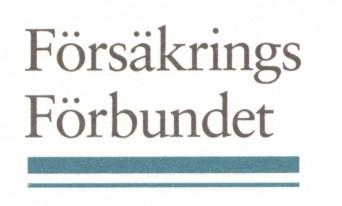 FÖRSÄKRINGSFÖRBUNDETS KVARTALSSTATISTIK NR 1/24-4E KVARTALET 23 Viktig information! PA3-valet ingår i nyteckningsuppgifterna fr o m 1a kvartalet 23.