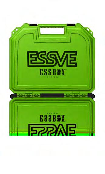 AXEL FRÖLICH, SNICKARE ESSBOX MINI Lite mindre, lite lättare, samma smarta