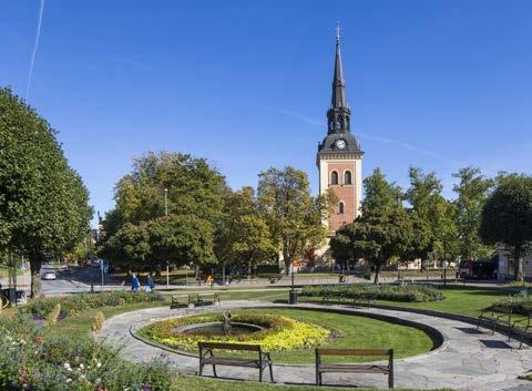 Därför är vi stolta över att