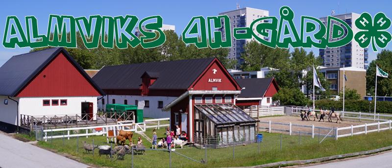 4H är en barn- och ungdomsförening som är religiöst och partipolitiskt obunden.