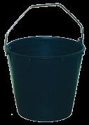 tjocklek. Tillverkad av väldigt kraftig slagtålig plast.