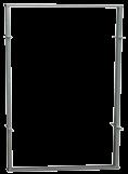 Kalvgrindar Nr. 33-115 Stöd för ränna 84 cm 995:- Nr. 33-116 Stöd för ränna 157 cm 1.095:- Nr. 33-117 Stöd för ränna 84 cm inkl dörr 1.910:- Nr. 33-118 Stöd för ränna 157 cm inkl dörr 2.