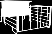 650:- Mått: LxBxH 33-217: 2,0 x 1,42 x 1,35 m 33-218: 1,9 x 0,76 x 0,27 m 33-219: 2,0 x 2,10 x 1,35 m 33-220: 2,95 x 1,42 x 1,35 m 33-221: 2,80 x 0,76 x 0,27 m 33-222:
