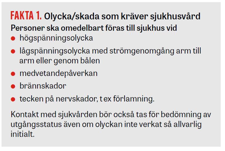Strömgenomgång Tondel et al.