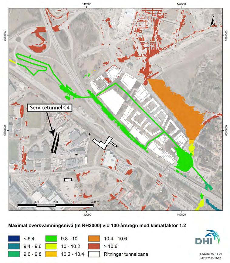 Barkarby station Barkarby station har två stycken uppgångar, en vid Mälarbanan/ pendeltågsstationen och en utrymningsväg/förberedd uppgång mot Veddesta centrum.